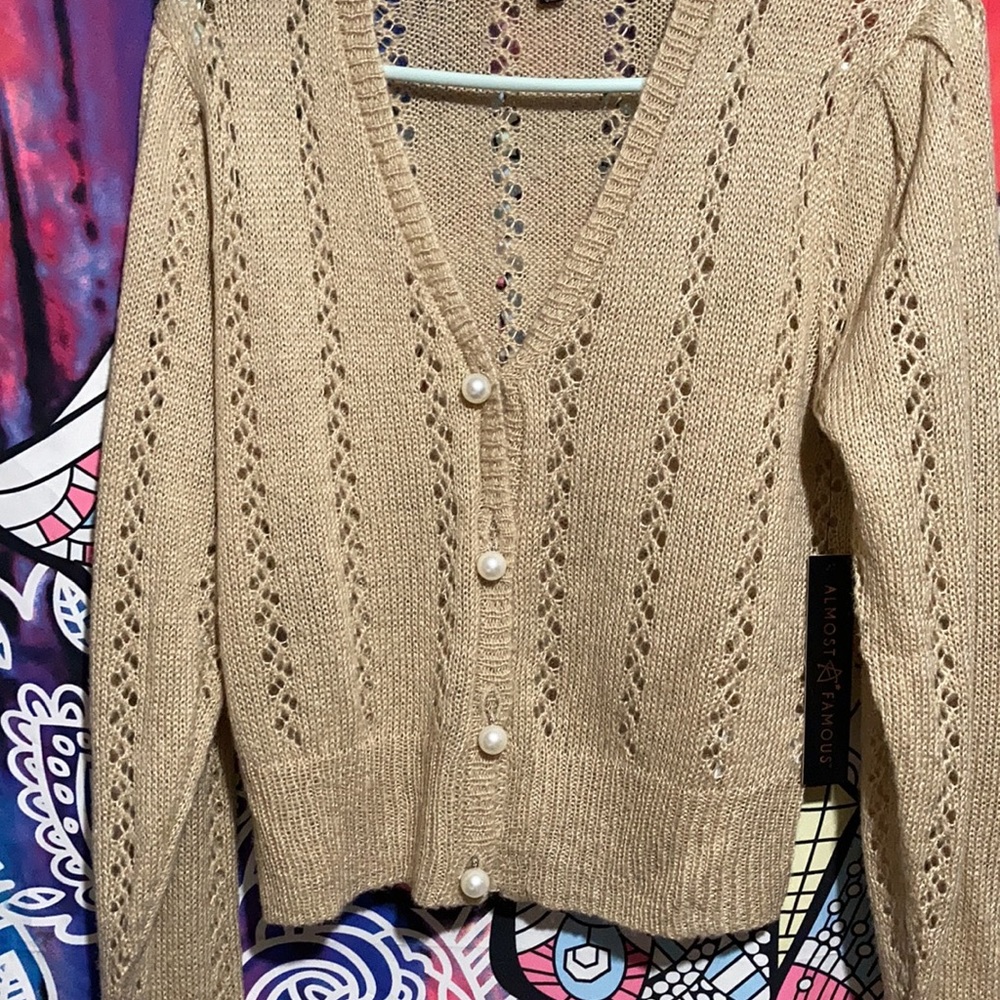 Cardigan - Picture 3 of 4